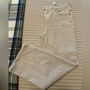 Abercrombie + Fitch denim